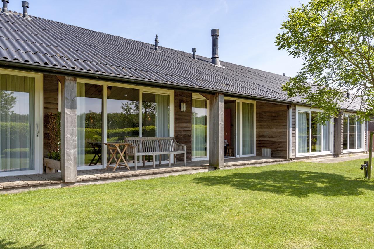 Lodgerie Het Groene Geheim Almere Luaran gambar
