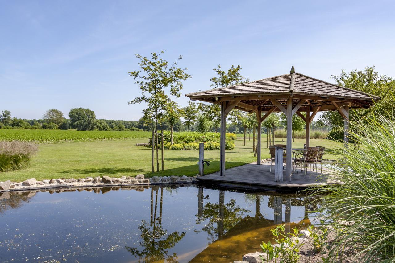 Lodgerie Het Groene Geheim Almere Luaran gambar