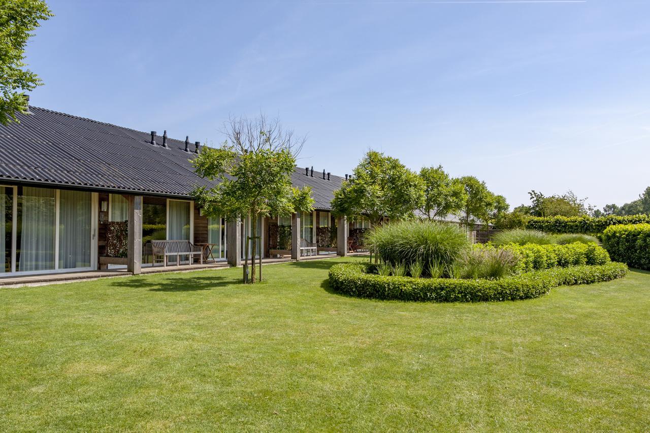 Lodgerie Het Groene Geheim Almere Luaran gambar