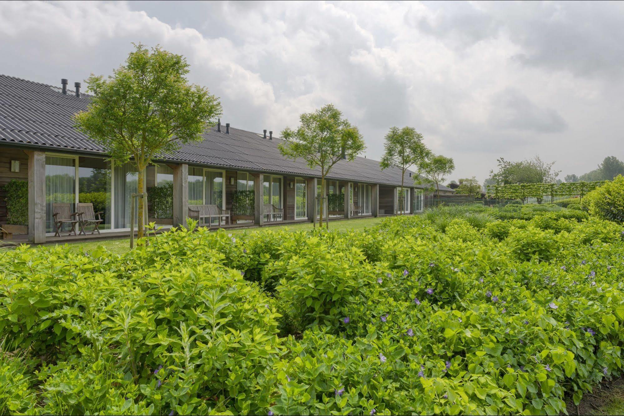 Lodgerie Het Groene Geheim Almere Luaran gambar