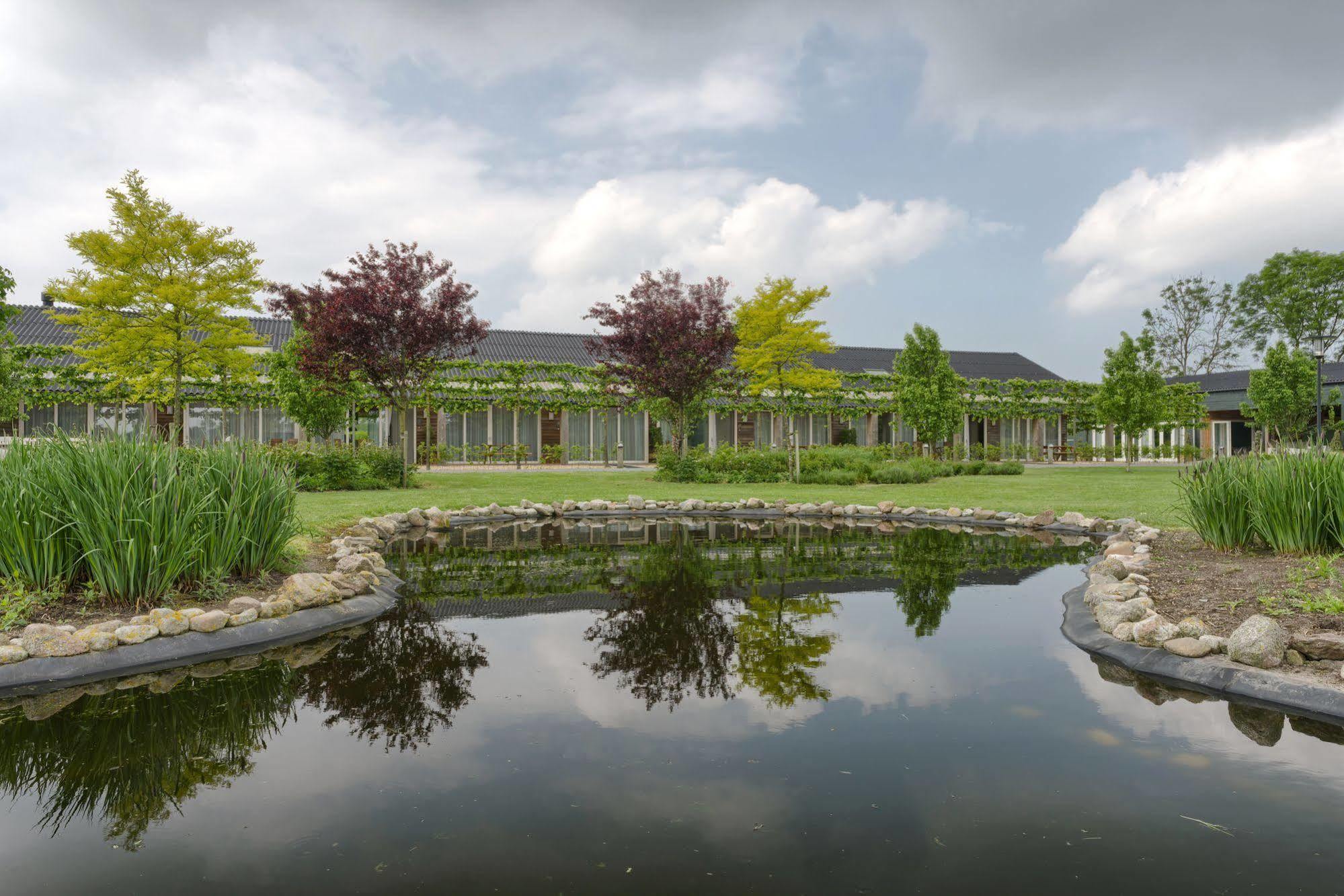Lodgerie Het Groene Geheim Almere Luaran gambar